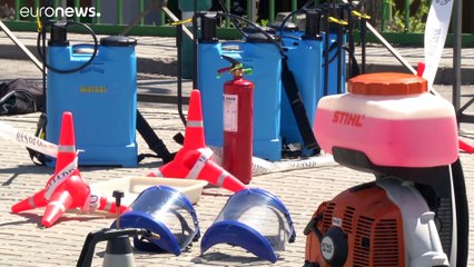 Europa procura soluções para combater a crise da covid-19