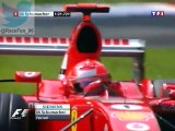 F1 2005_Manche 15_Gran Premio Vodafone d'Italia_F1 à la Une (en français - TF1 - France) [RaceFan96]