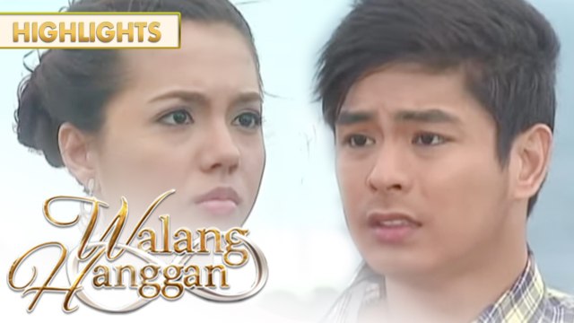 Katerina, sinubukan aminin ang kanyang nararamdaman kay Daniel | Walang Hanggan
