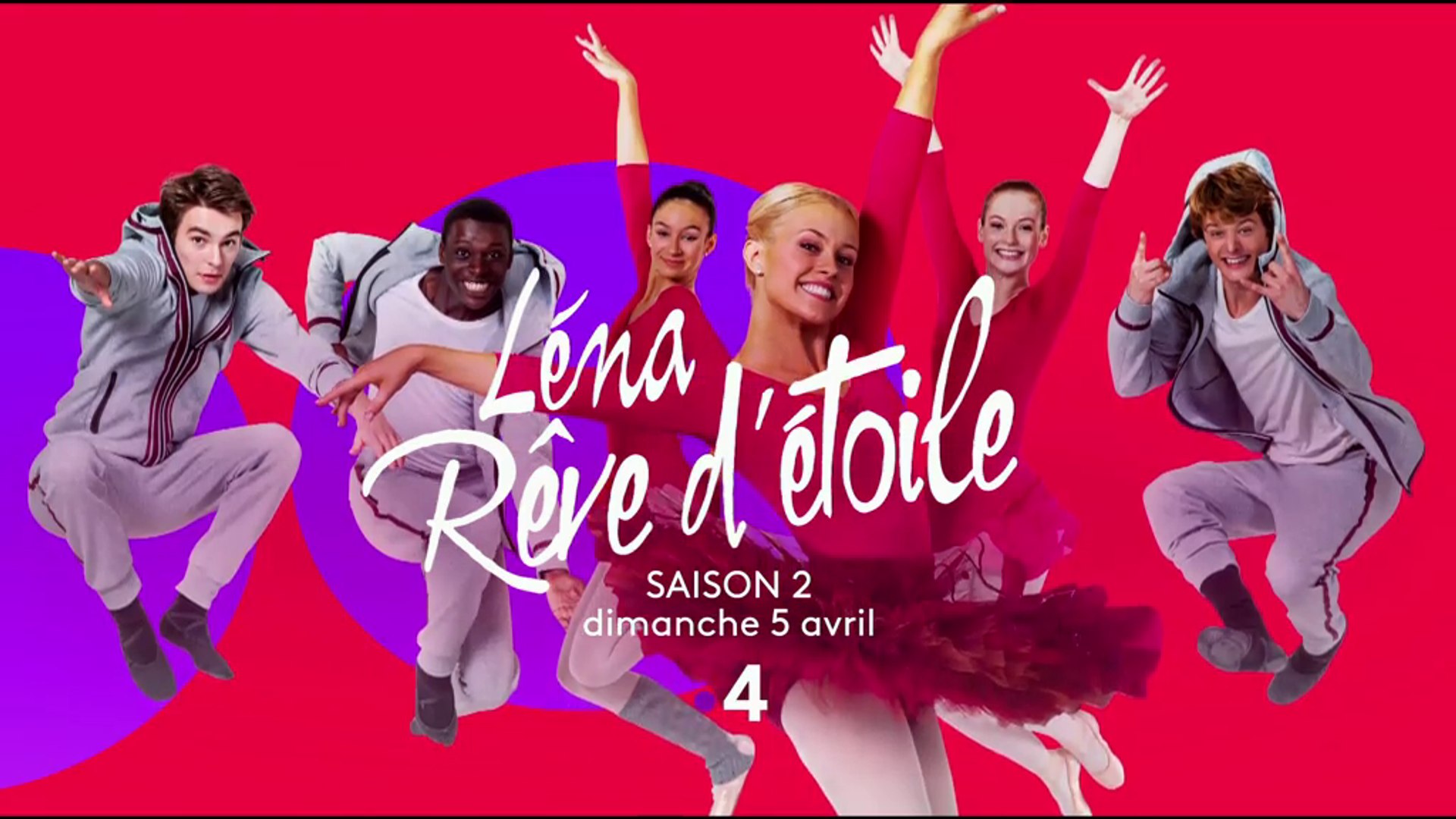Lena Reve D Etoile Saison 2