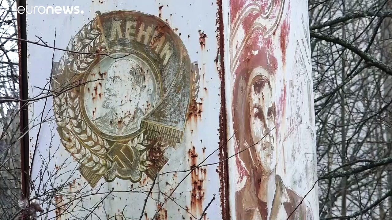 Tschernobyl und die Folgen: Besuch in der Sperrzone