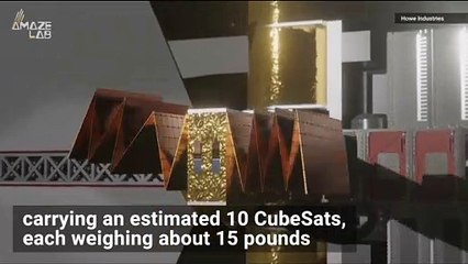 Swarms of CubeSats May Search for Life on Jupiter’s Moon Europa