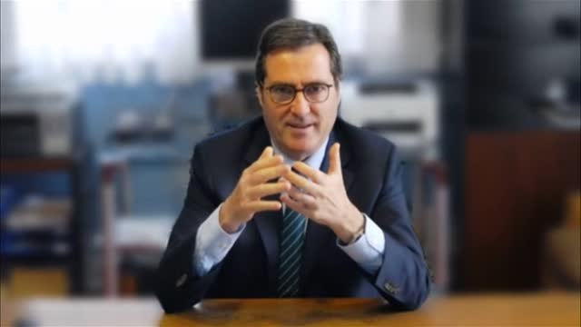 Garamendi critica la medida del Gobierno de permiso retribuido para los trabajadores