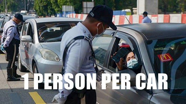 Phase 2 of MCO will see more restrictions