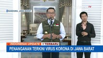Ridwan Kamil: Sekitar 300 Positif Corona di Jabar, Terbanyak di Sukabumi