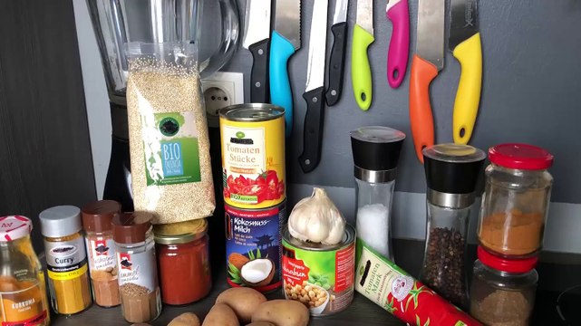 Das perfekte Rezept zum Kochen in Quarantäne