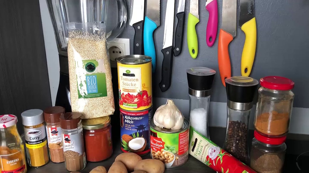 Das perfekte Rezept zum Kochen in Quarantäne