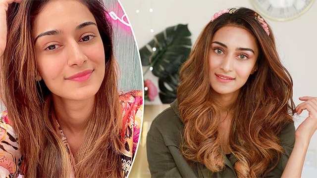 Erica Fernandes Shows Correct Way To Sanitize Our Home