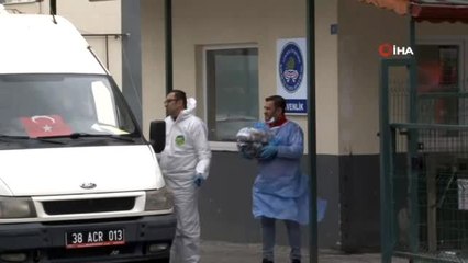 Kayseri'de umrecilerin karantina süreleri uzatıldı