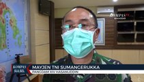 Pangdam XIV Hasanuddin Himbau Warga Untuk Tidak Mudik