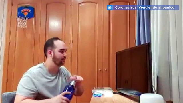 Sánchez Martos: Cómo cuidar a un enfermo de coronavirus
