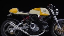 Ducati Monster 900 Cafe Racer By Walt Siegl|Custom Moto