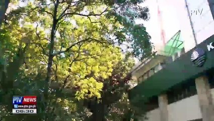 Isang empleyado ng DENR, nagpositibo sa CoVID-19