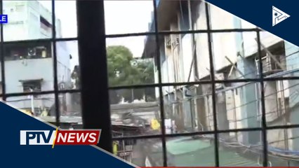 Isang tauhan ng BJMP, nagpositibo sa CoVID-19