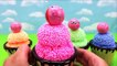 Edy Play Toys - Peppa Pig Toys Ice Cream Surprises Learn Your Colors With Play Foam Kids Toys Peppa Pig Toys For Kids