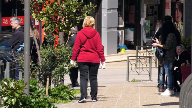 Δεν έμειναν σπίτι για τις πληρωμές και τις συντάξεις στη Λιβαδειά
