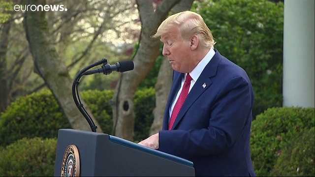 Профессор Энтони Фаучи: Карантин сохранит сотни тысяч жизней