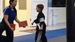 Victory Martial Arts 2017 Logan Xavier Drills 10