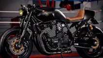 Yamaha XJR 1300 Cafe Racer by it roCkS!bikes|Custom Moto