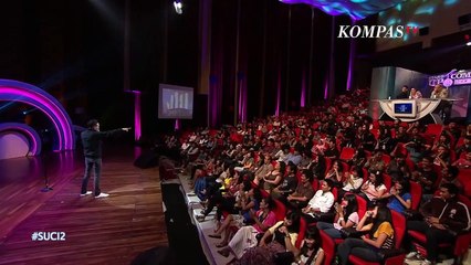 SUCI 2: Randhika Jamil Sayang ke Motor Kayak Sayang ke Cewek