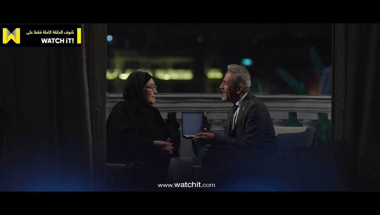 مسلسل إلا أنا (حكاية بنات موسى) - سالم إتدبس فى...