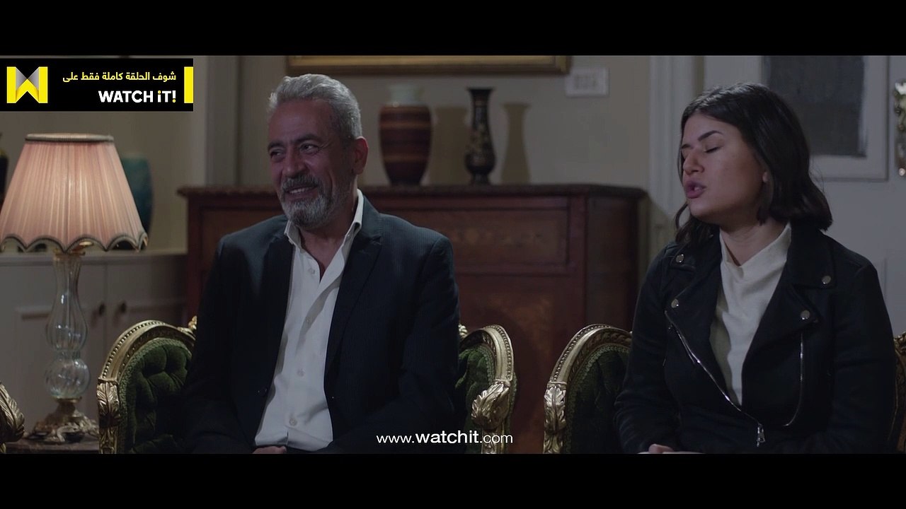 مسلسل إلا أنا (حكاية بنات موسى) - صدمة سعاد لما...