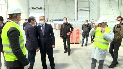 Vali Yerlikaya: "Cumhurbaşkanımızın talimatı ile başlatılan vefa hareketini başlatıyoruz"