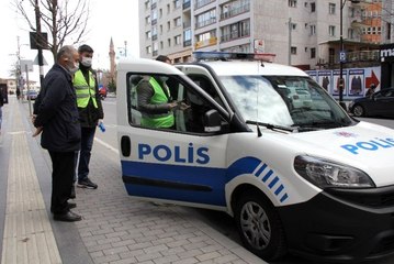 Diş dolgusunu yaptırmaya gitti, cezayı yedi