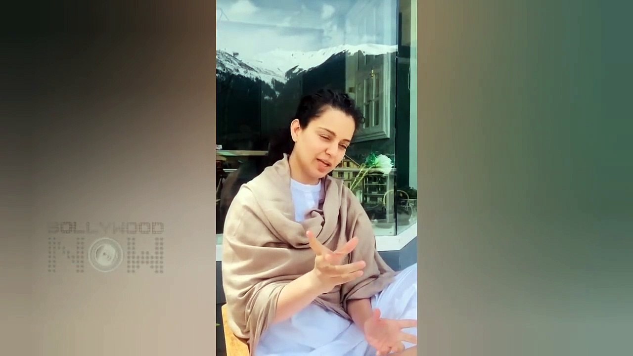 Kangana Ranaut Reveals How She Was Into DRUGS, Opens Up On Her Struggles, Celebrates Life