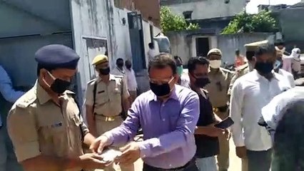 उन्नावः शुक्लागंज में स्थापित कम्यूनिटी सेन्टर का जिलाधिकारी नेे किया शुभारंभ