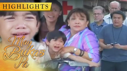 Santino gets taken away from the monastery | May Bukas Pa