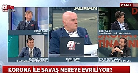 A Haber'de tarım politikasını eleştirince...