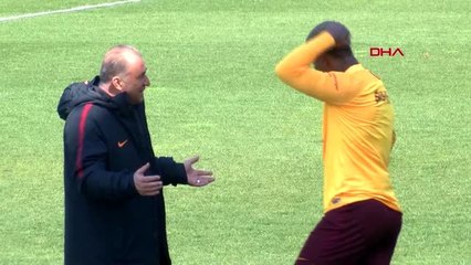 SPOR Fatih Terim'in arşiv görüntüleri