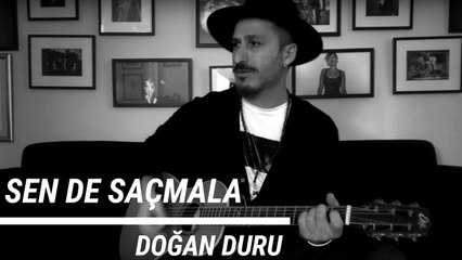 Doğan Duru (Redd) - Sen de Saçmala #CanlıPerformans