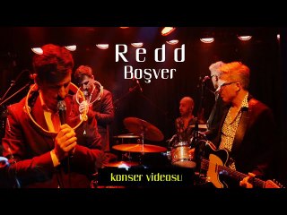 Redd - Boşver (Salon İKSV Konseri) #CanlıPerformans