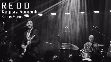 Redd - Kalpsiz Romantik (Salon İKSV Konseri) #CanlıPerformans