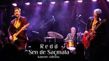 Redd - Sen de Saçmala (Salon İKSV Konseri) #CanlıPerformans