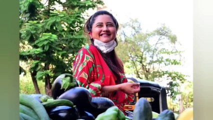 Rashami Desai Mother Makes Her CLEAN The House During Quarantine