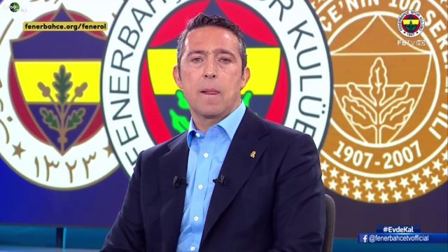 Ali Koç ve Emre Belözoğlu'ndan birlik ve beraberlik çarğısı