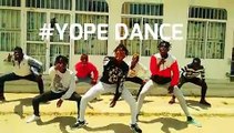 dancing style of Tanzania