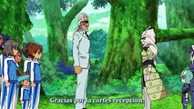 [UnH] Inazuma Eleven GO: Galaxy - Capitulo 32 - HD Sub Español