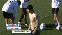 Born This Day - Sergio Ramos turns 34