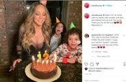 Aos 50, Mariah Carey afirma se sentir 'eternamente com 12'