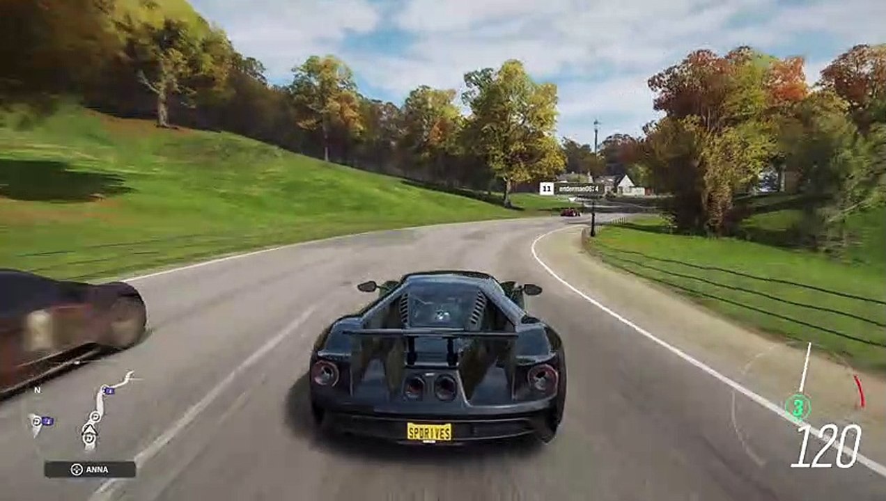 Ford GT 2017 Forza Horizon 4