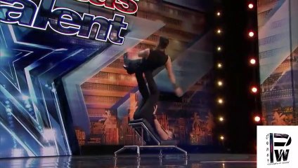 OMG! You'll Never Believe These Talents! (Vous ne croirez jamais ces talents!)