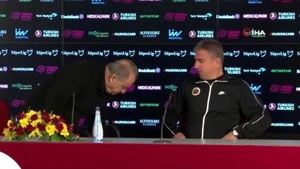 Arşiv -Koronavirüs tedavisi gören Fatih Terim taburcu oldu