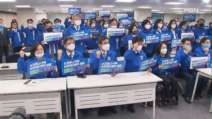 [4·15 총선] 더시민·열린당, 선대위 동시 출범…미래당 '2번 마케팅' 주력