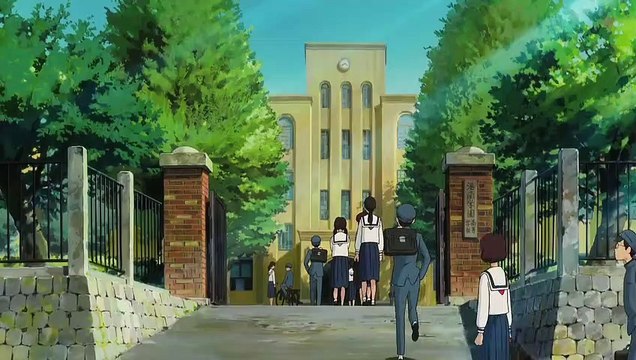 From Up on Poppy Hill - Official trailer HD (ENGLISH)