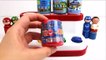 Paw Patrol And PJ Masks Pop Up Toy Mashems And The Finger Family Toys For Kids