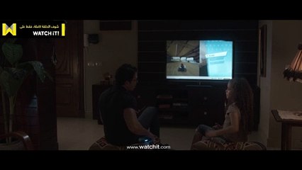 مسلسل بلا دليل -  بلا دليل  هَنا عرفت تيمور فين !